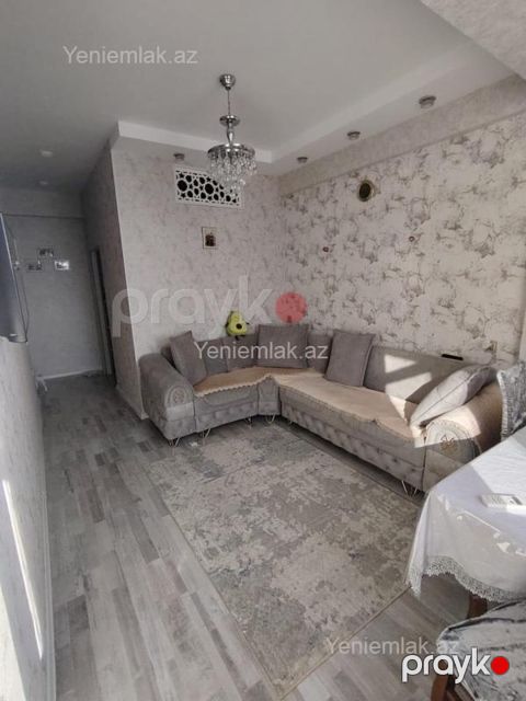 Satılır 3 otaqlı Bina evi menzil (Yeni tikili), 59 m², 10-cu mikrorayon — Sumqayıt