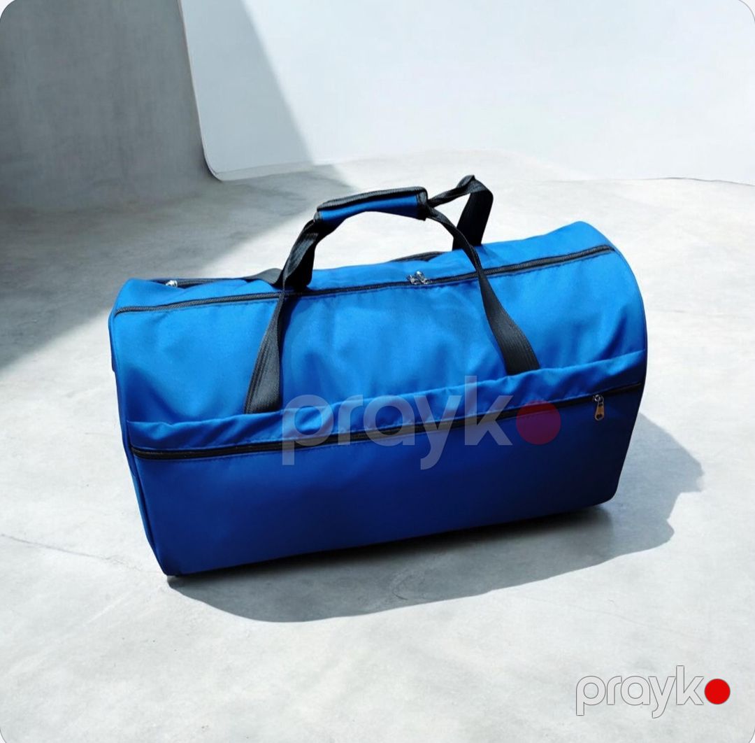 İdman çantası V180, 25 l, mavi — Mallar, Bakı (3)