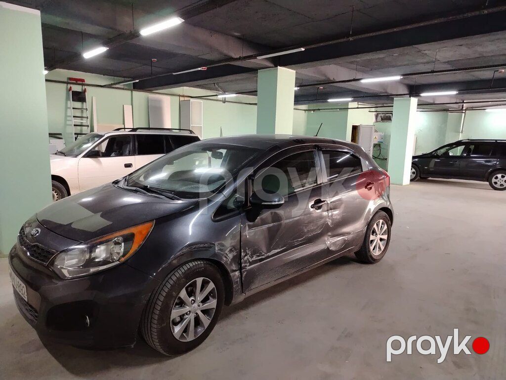 Kia Rio, 1.6 L, 2012 il, 222 089 km — Avtomobillər, Bakı (2)