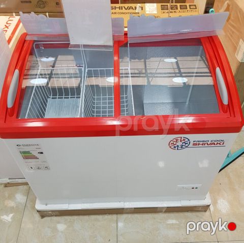 Dondurucu "Shivaki 250 L" — Bakı
