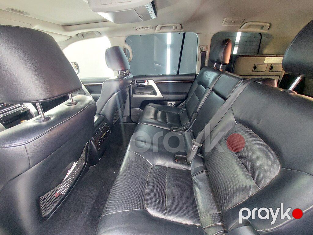 Toyota Land Cruiser, 4.6 L, 2012 il, 237 114 km — Avtomobillər, Bakı (9)
