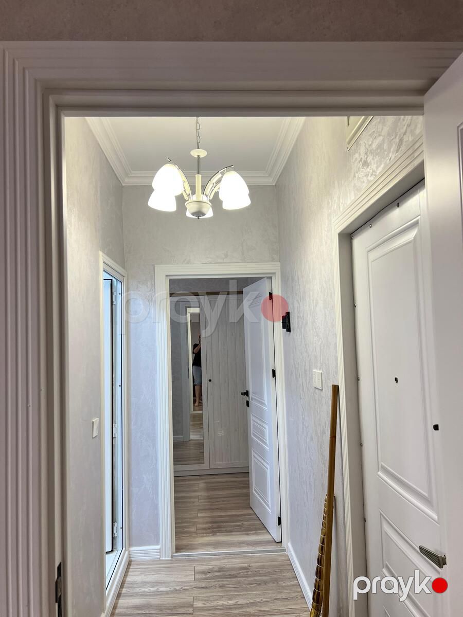 İcarəyə verilir 2 otaqlı köhnə tikili 41 m² — Mənzil, Bakı (5)