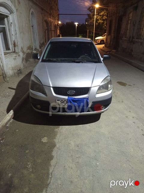 Kia Pride, 1.5 L, 2006 il, 320 000 km — Bakı