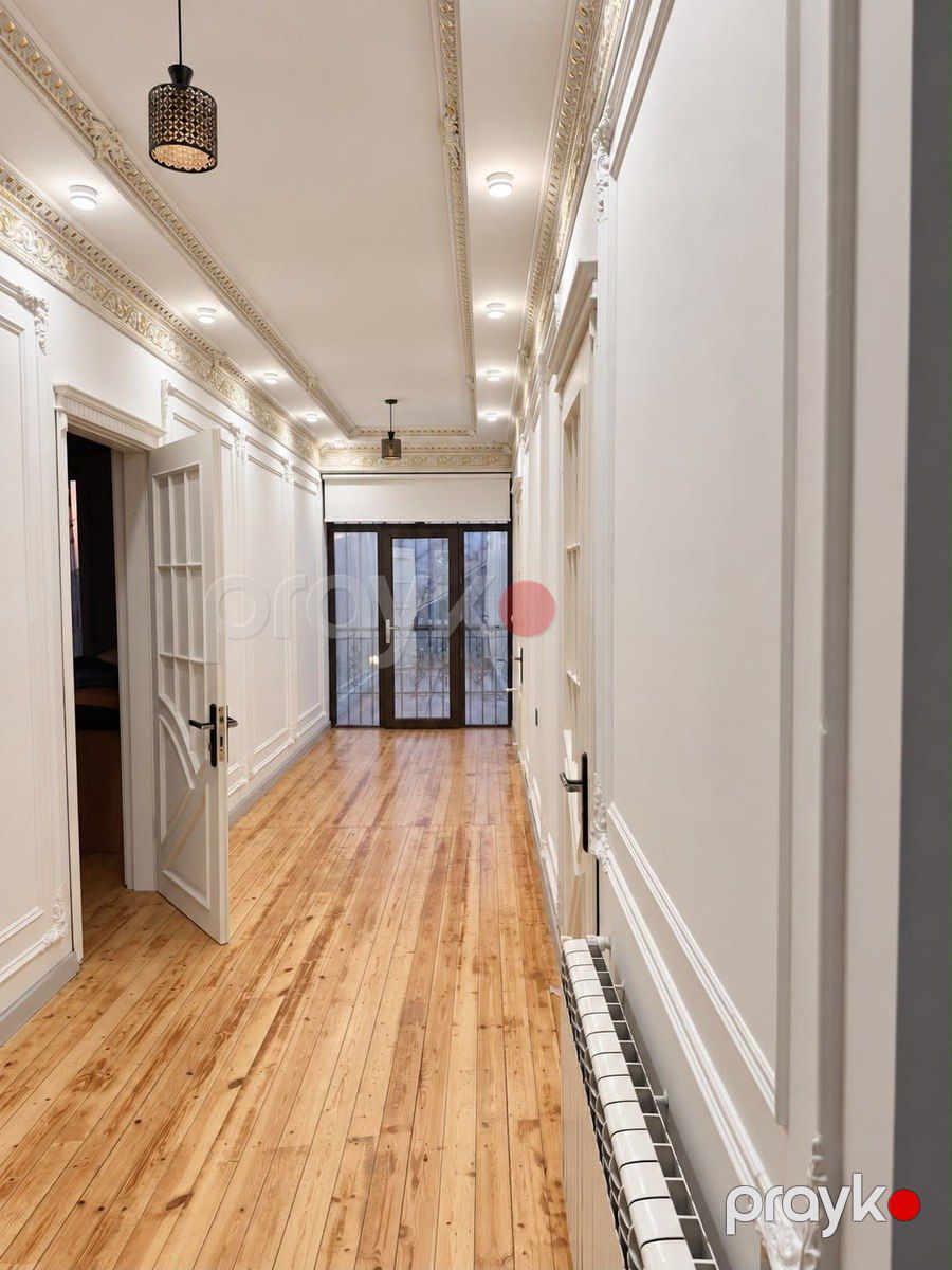İcarəyə verilir 7 otaqlı həyət evi/bağ evi 600 m² — Ev, villa, Bakı (11)
