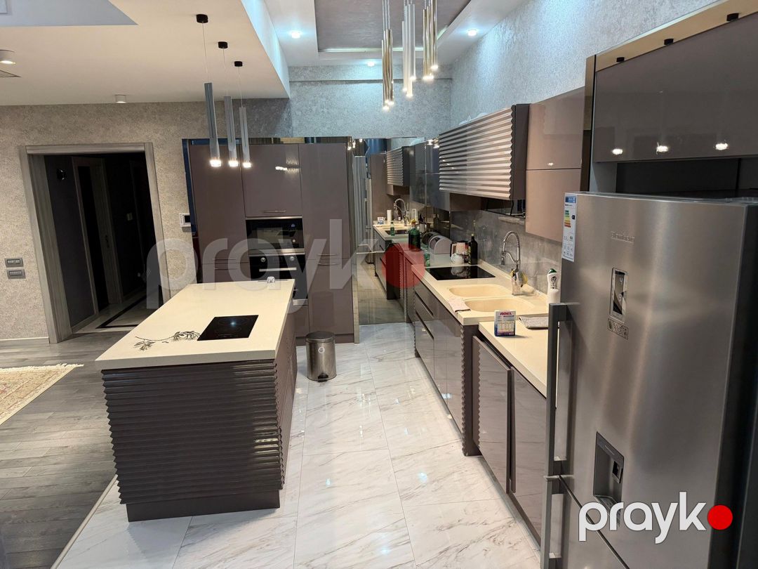 İcarəyə verilir 4 otaqlı yeni tikili 168 m² — Mənzil, Bakı (3)
