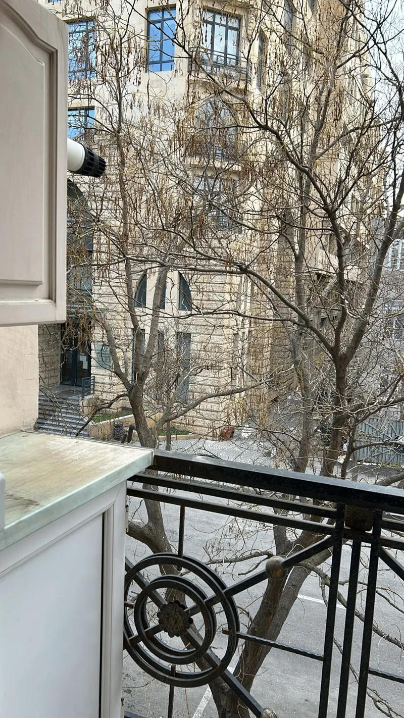 3 otaqlı mənzil, 60 m², Ələsgər Ələkbərov küç. — kirayə — Mənzil, Bakı (9)