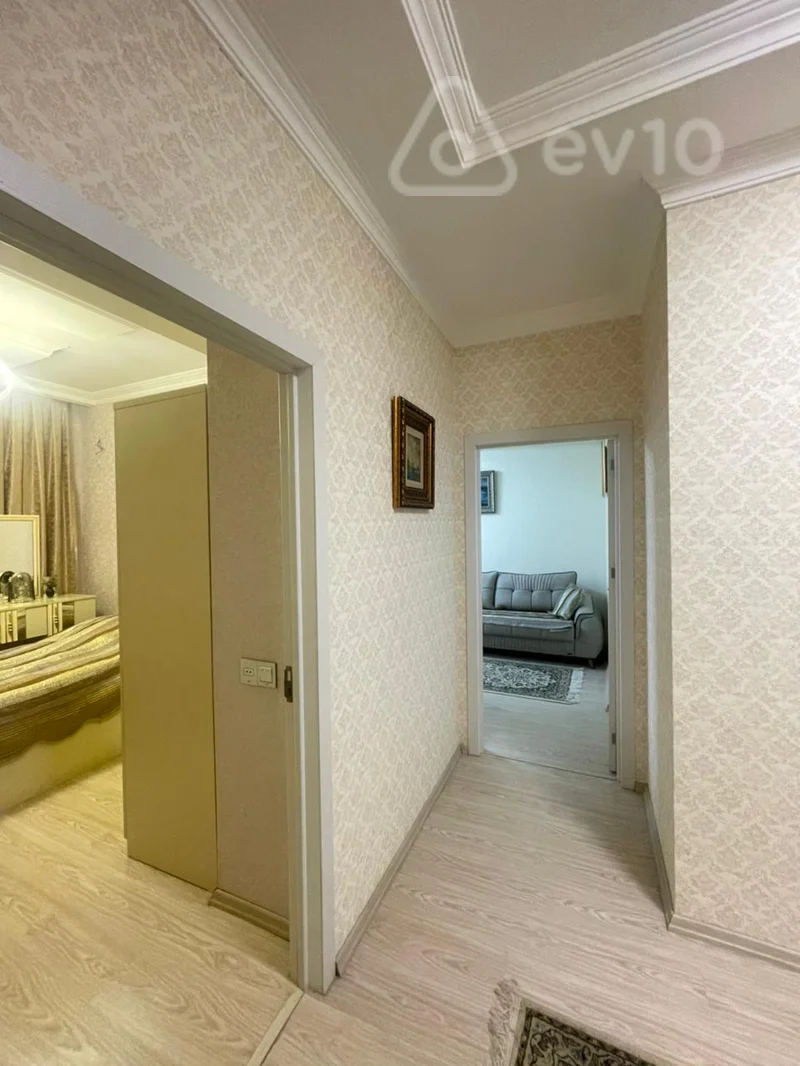 2 otaqlı mənzil, 58 m², Yeni Yasamal Qismət şadlıq sarayının yanı — Mənzil, Bakı (5)