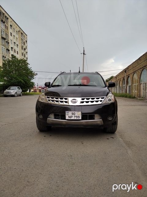 Nissan Murano, 3.5 L, 2006 il, 249 106 km — Gəncə