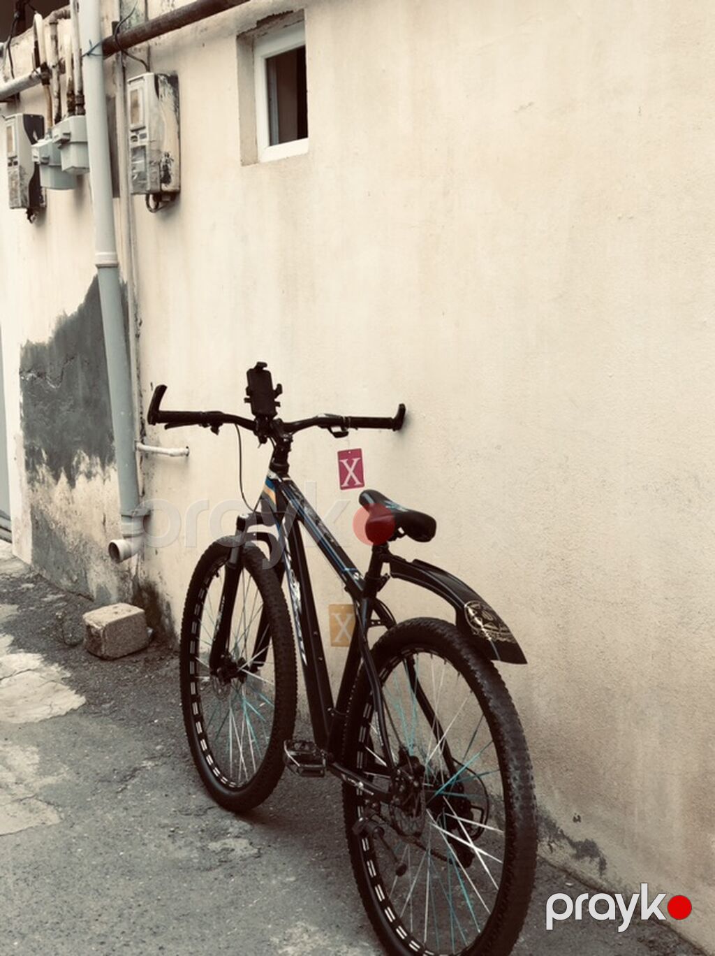 Velosiped – dağ/şəhər tərzi, 29” təkərli Xüsusiyyətlər: - Güclü — Dağ velosipedləri, Gəncə (3)