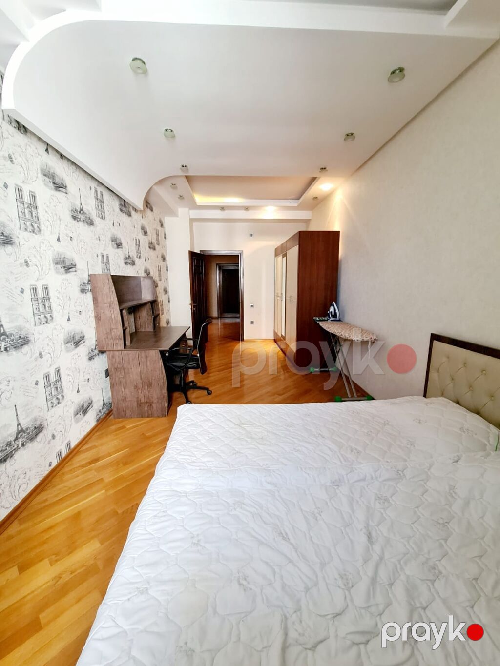 Montin, 3 otaqlı, Yeni tikili, 178 kv. m — Mənzil, Bakı (6)