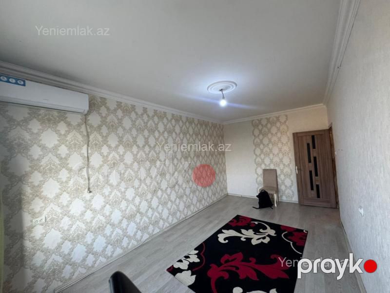 Satılır 3 otaqlı Bina evi menzil (Köhnə tikili), 55 m², Xətai rayonu — Mənzil, Bakı (2)