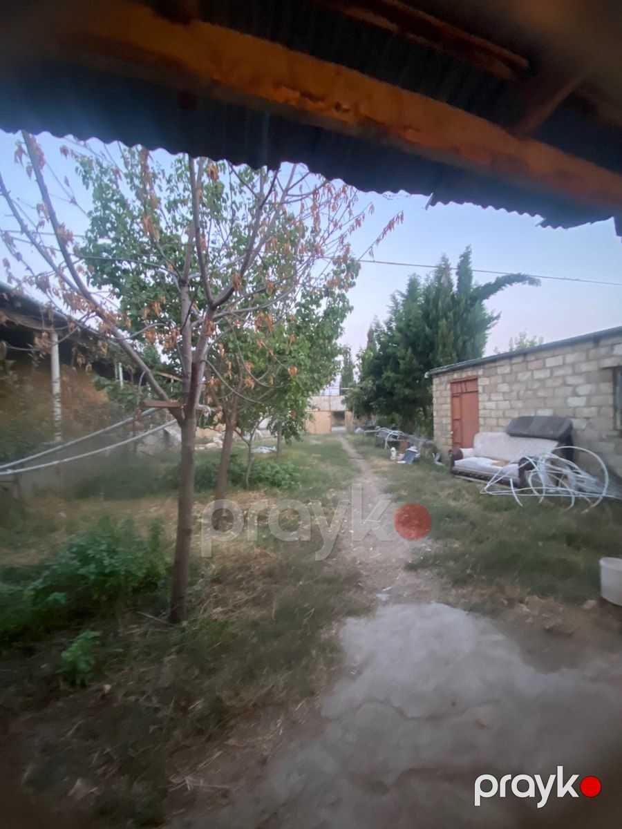 Həyət evi, Gəncə ş — Ev, villa, Gəncə (5)