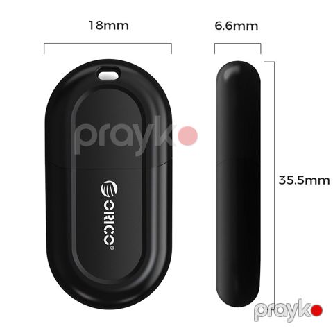 Bluetooth adapter ORICO-BTA-53-BK-BP — Bakı