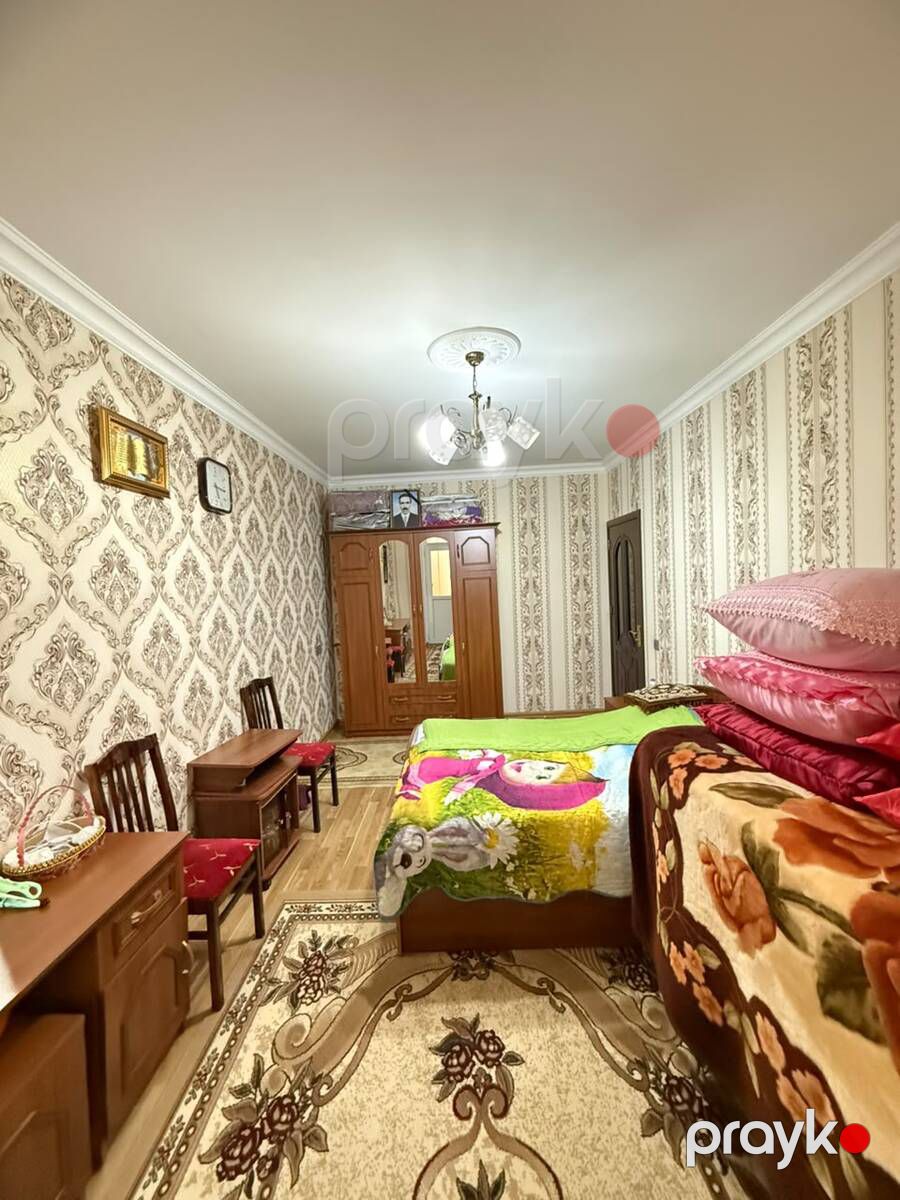 4-otaqlı mənzil, Sumqayıt ş., 100 m² — Mənzil, Sumqayıt (7)