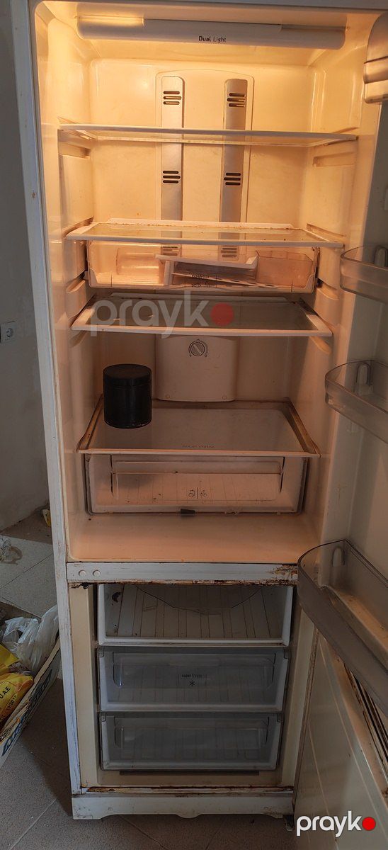 Soyuducu Hotpoint Ariston — Ev texnikası, Bakı (2)