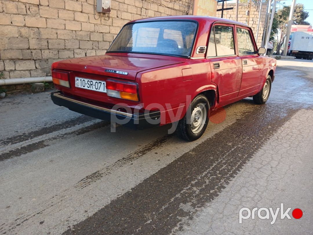 Lada (vaz) 2107, 2006 il — Avtomobillər, Bakı (6)