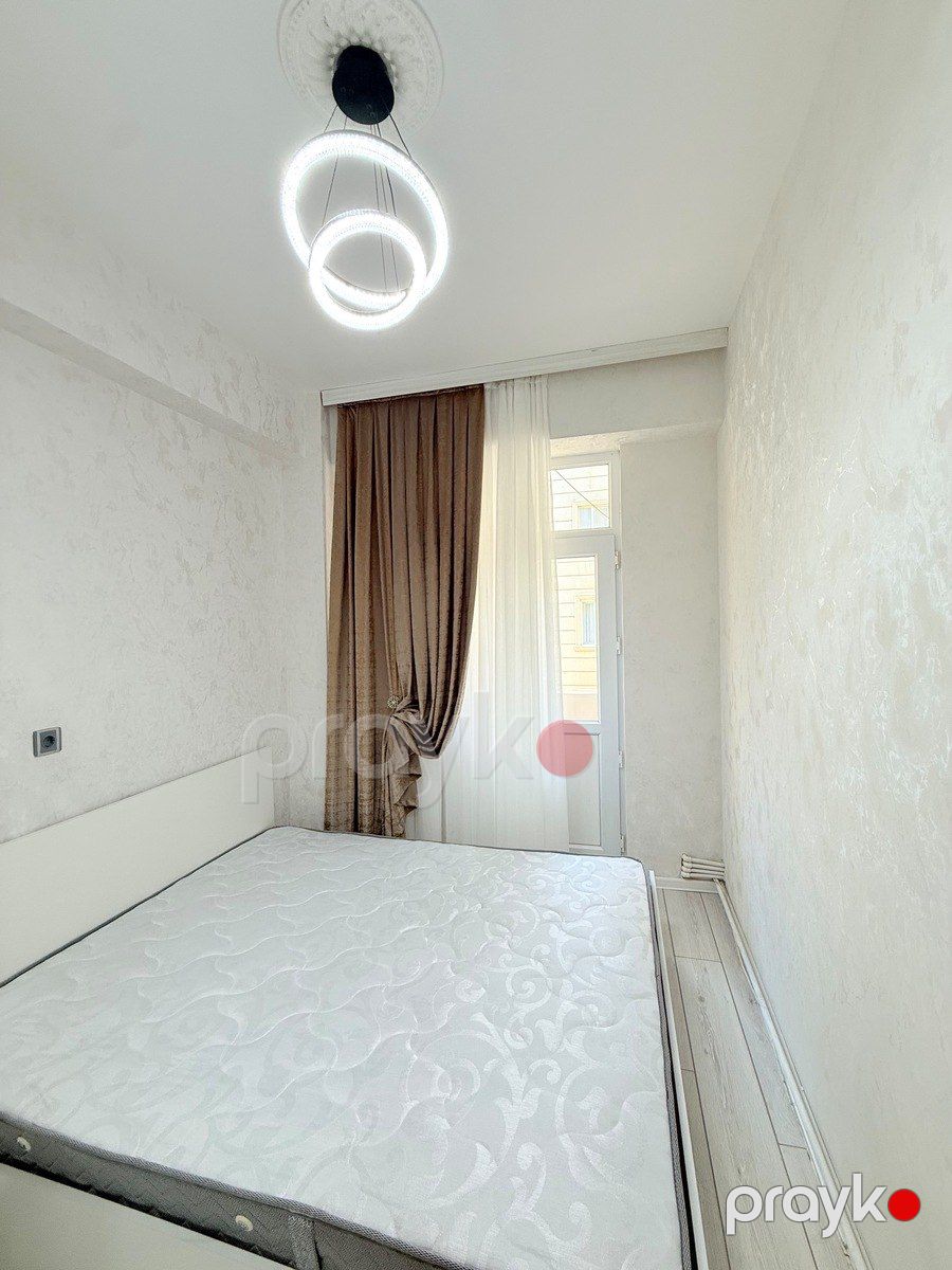 Satılır 2 otaqlı yeni tikili 42 m² — Mənzil, Xırdalan (8)