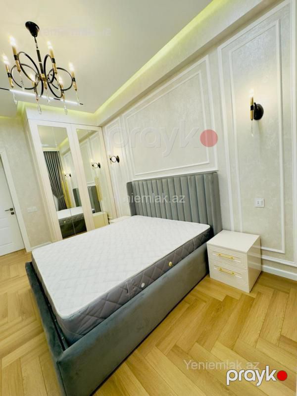 Satılır 2 otaqlı Bina evi menzil (Yeni tikili), 60 m², Nizami rayonu — Mənzil, Bakı (8)