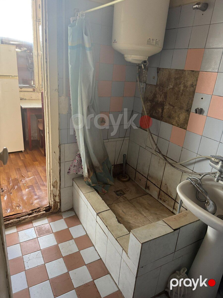 1-otaqlı mənzil, Gənclik m., 35 m² — Mənzil, Bakı (5)
