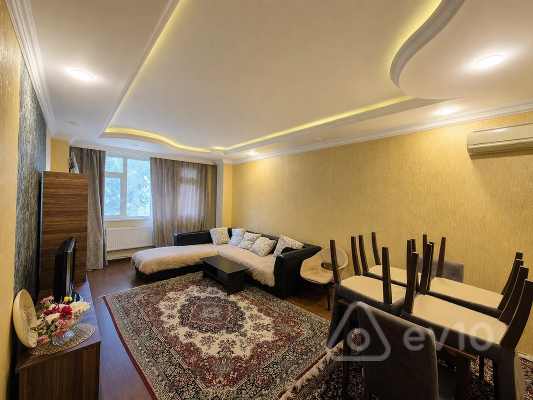 3 otaqlı mənzil, 65 m², Elmlər Metrosunun yaxınlığı — Bakı
