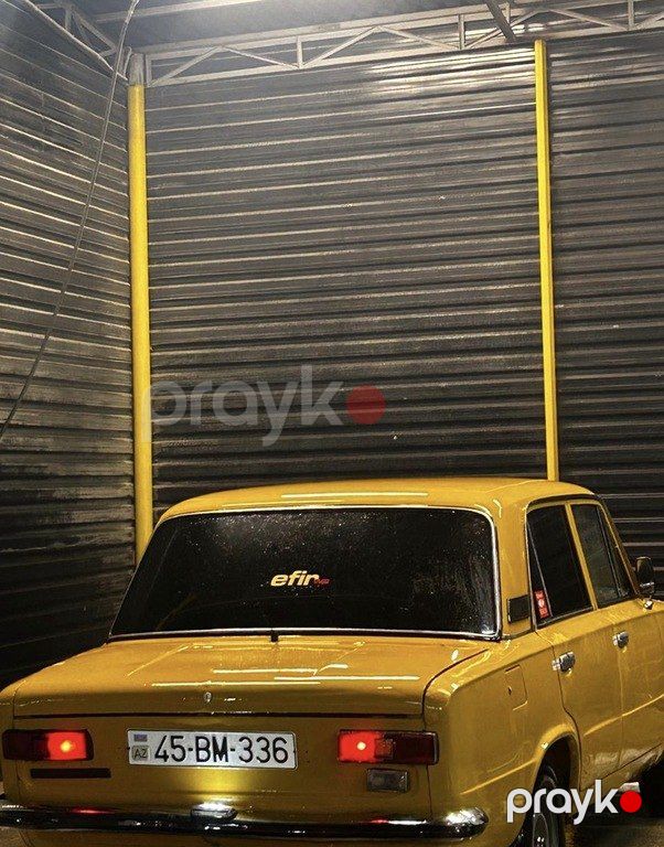 Lada (VAZ) 21011, 1.3 L, 1984 il, 1 872 184 km — Avtomobillər, Goranboy (8)