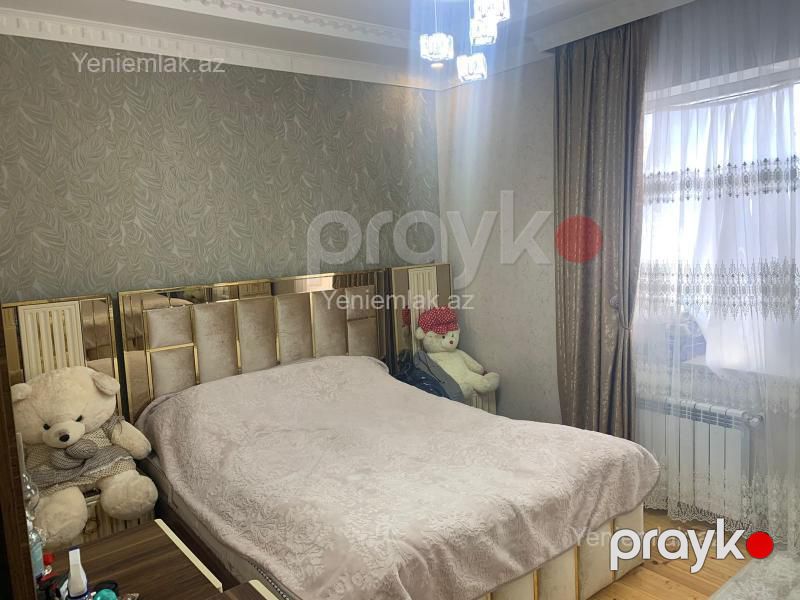 Satılır 3 otaqlı Həyət evi / Villa, 75 m², Binəqədi rayonu — Ev, villa, Bakı (5)