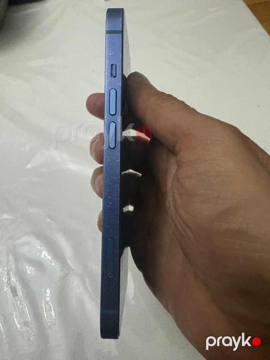 Apple iPhone 13 Blue 128GB/4GB — Smartfonlar, Bakı (3)