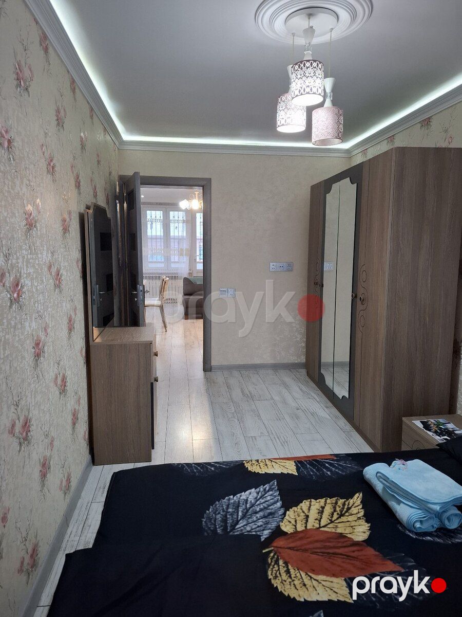 2-otaqlı yeni tikili kirayə verilir, Hüseyn Cavid pr., 72 m² — Mənzil, Bakı (7)