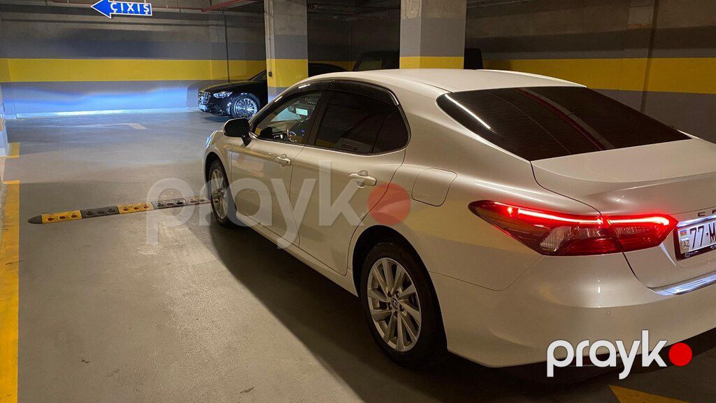 Toyota Camry, 2.5 L, 2023 il, 30 000 km — Avtomobillər, Bakı (5)
