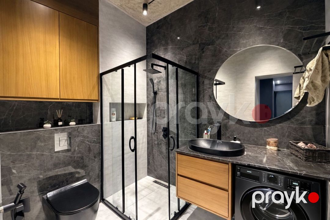 İcarəyə verilir 2 otaqlı yeni tikili 70 m² — Mənzil, Bakı (7)