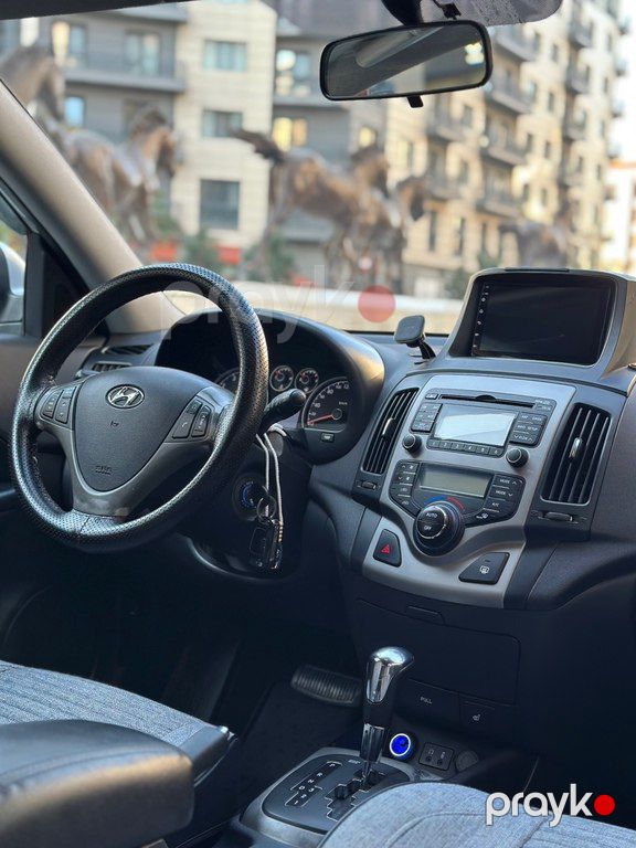 Hyundai i30, 1.6 L, 2008 il, 155 000 km — Avtomobillər, Bakı (11)