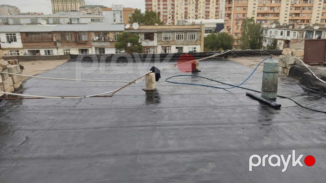 Satılır 3 otaqlı köhnə tikili 85 m² — Mənzil, Bakı (12)