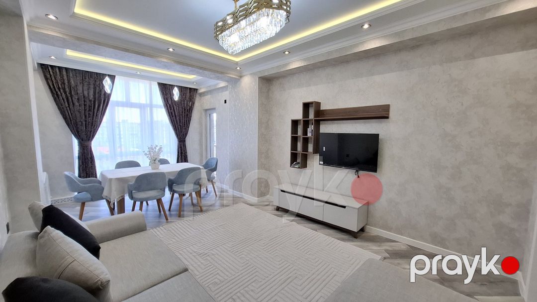 Satılır 2 otaqlı yeni tikili 72 m² — Mənzil, Bakı (4)