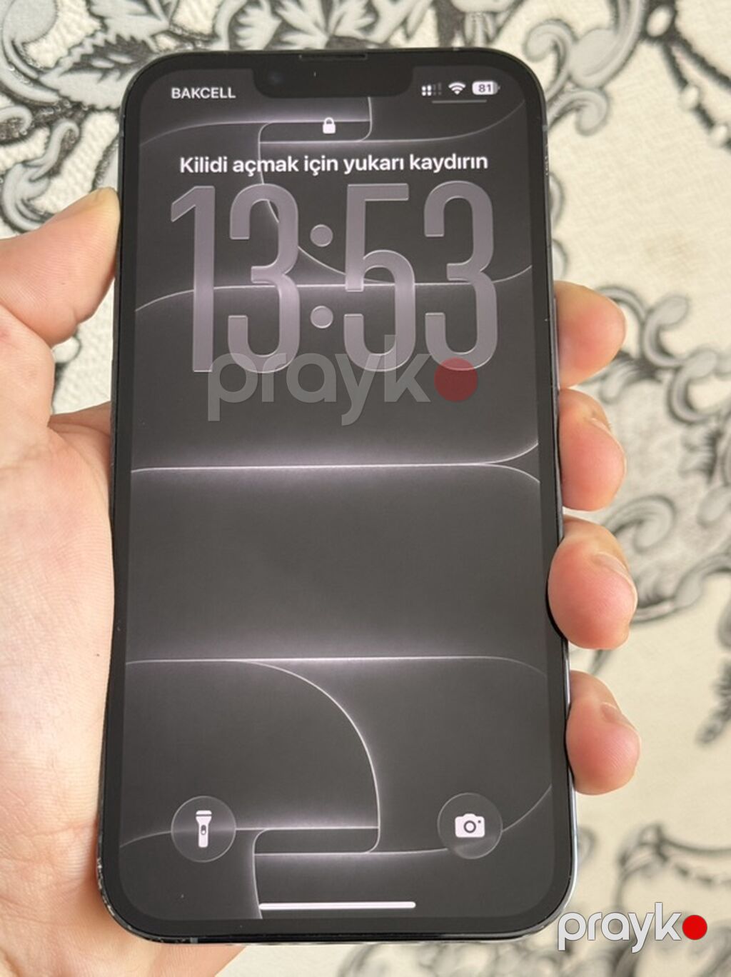 IPhone 13 Pro, 128 GB, Sierra Blue, Face ID — Apple iPhone, Gəncə (9)