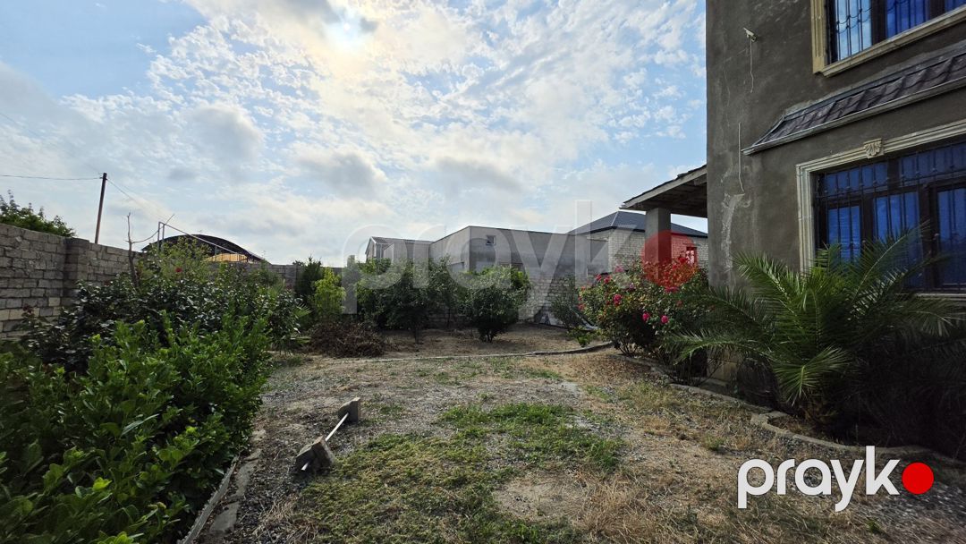 Bağ evi, Albalı qəs — Ev, villa, Bakı (11)
