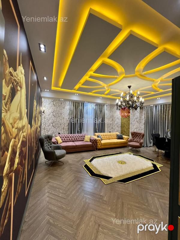 Satılır 3 otaqlı Bina evi menzil (Yeni tikili), 117 m², Sumqayıt Bulvarı — Mənzil, Sumqayıt (4)