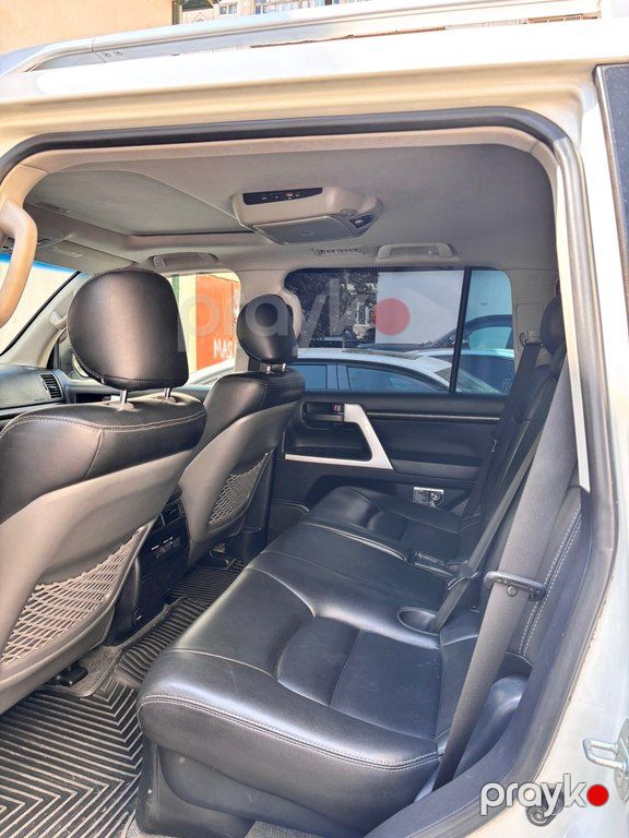 Toyota Land Cruiser, 4.0 L, 2012 il, 106 000 km — Avtomobillər, Bakı (11)