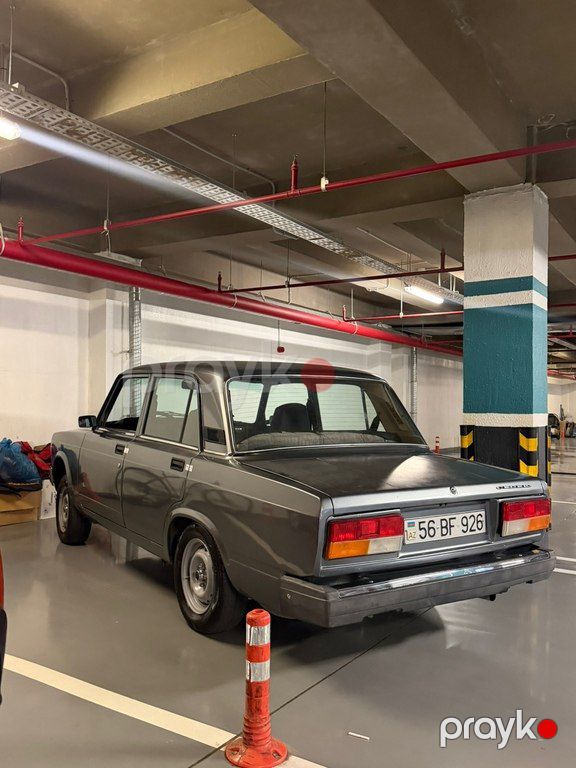 Lada (VAZ) 2107, 1.6 L, 2011 il, 68 500 km — Avtomobillər, Sumqayıt (2)