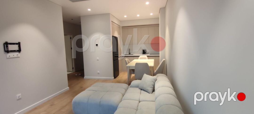 2 otaqlı studiya, 65 m², Marina vilage — Mənzil, Bakı (2)