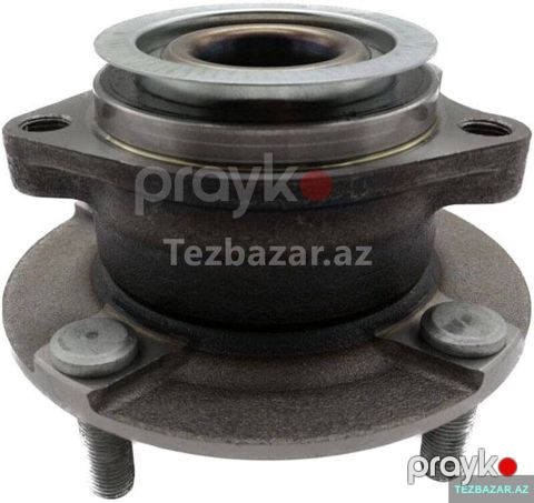 Nissan Tiida Stupsiya Poecemniki — Bakı