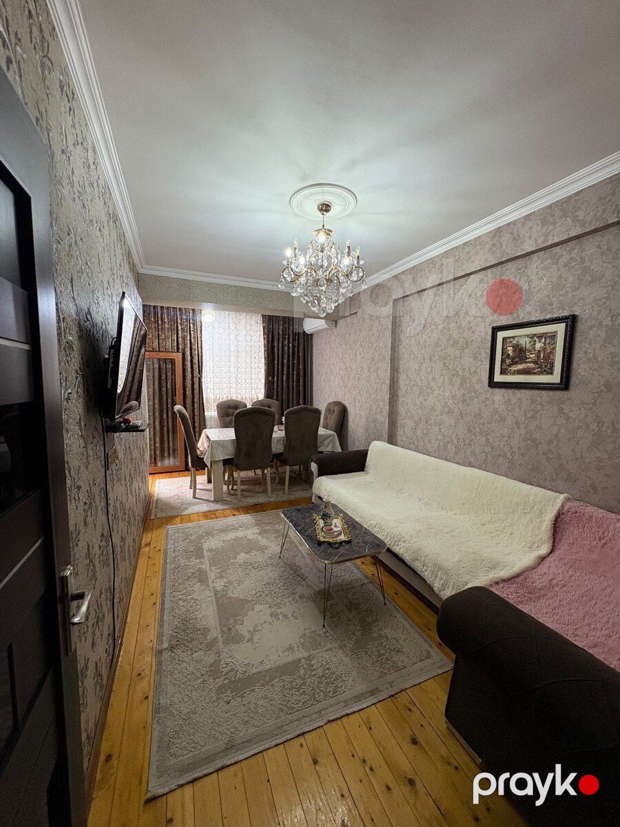 2-otaqlı yeni tikili, Xırdalan ş., 57 m² — Mənzil, Xırdalan (2)