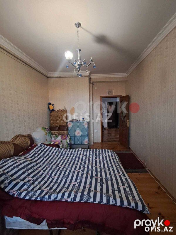 Köhnə tikili Satılır Xətai r., Həzi Aslanov m., 2 otaq, 63 m² — Mənzil, Bakı (2)