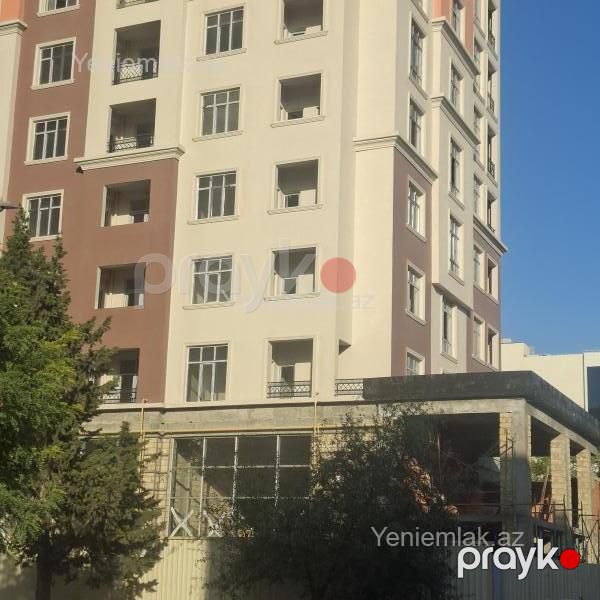 Satılır 2 otaqlı Bina evi menzil (Yeni tikili), 70.5 m², Nizami rayonu — Mənzil, Bakı (2)