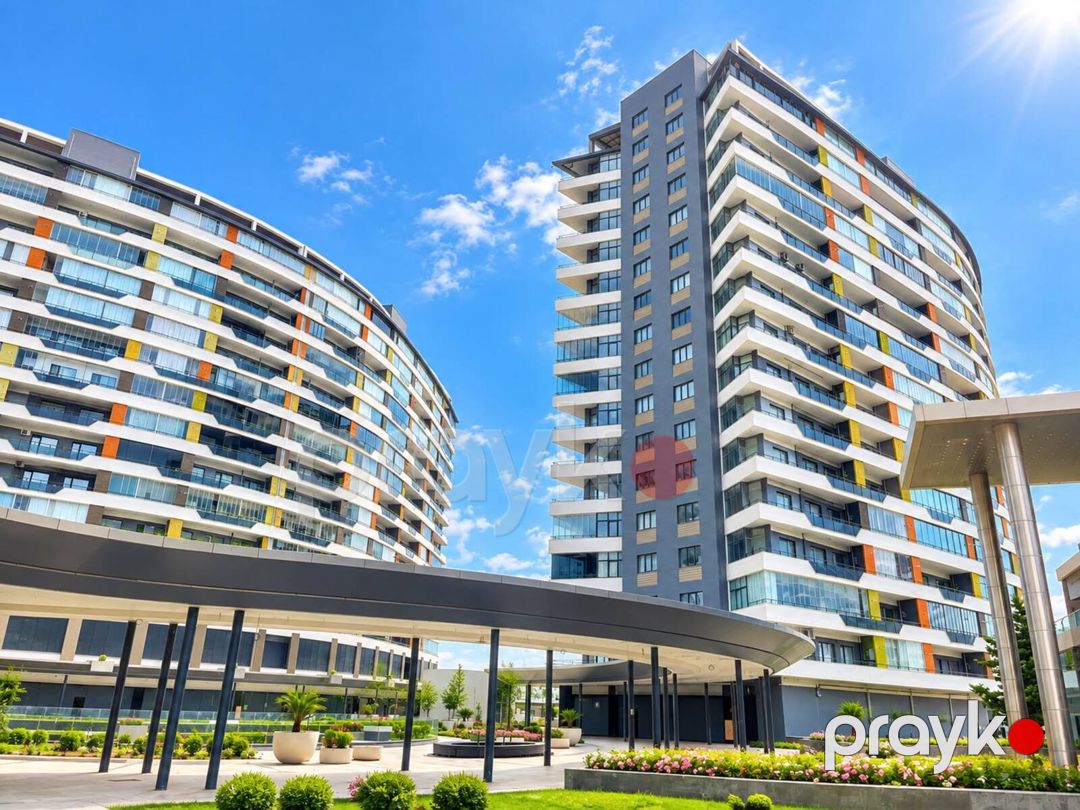 Satılır 3 otaqlı yeni tikili 110 m² — Mənzil, Bakı (2)