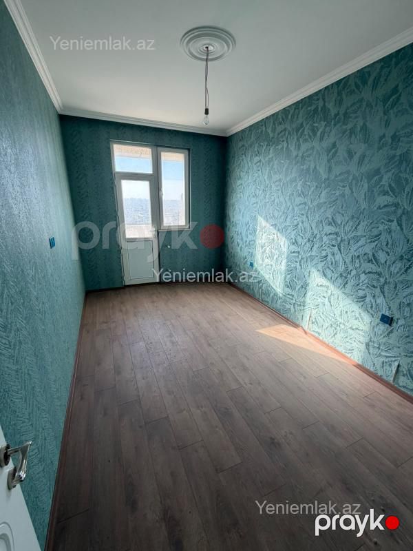 Satılır 3 otaqlı Bina evi menzil (Yeni tikili), 87 m², Xətai rayonu — Mənzil, Bakı (7)
