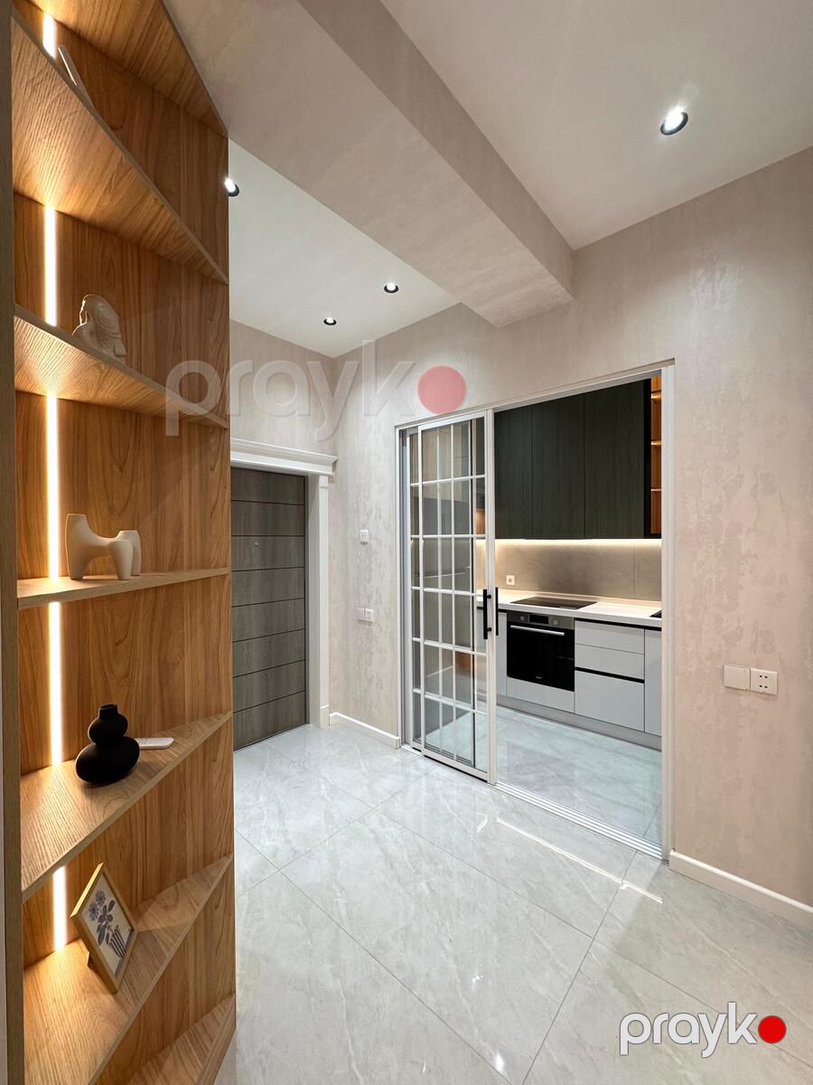 İcarəyə verilir 2 otaqlı yeni tikili 75 m² — Mənzil, Bakı (2)