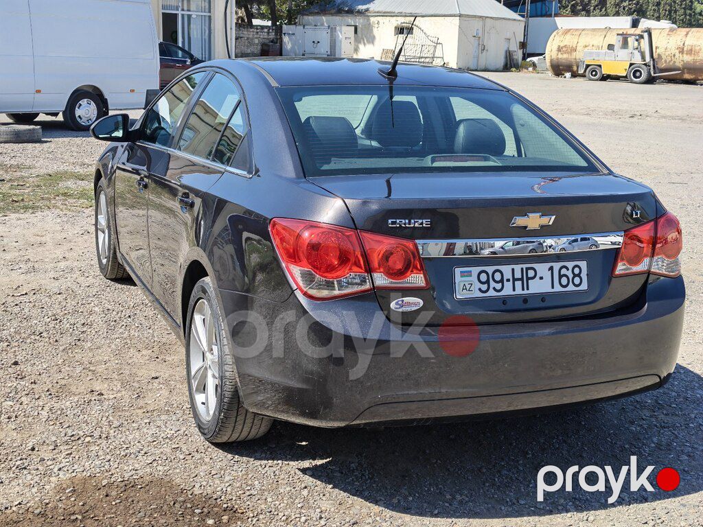 Chevrolet Cruze, 1.4 L, 2014 il, 180 000 km — Avtomobillər, Tovuz (3)