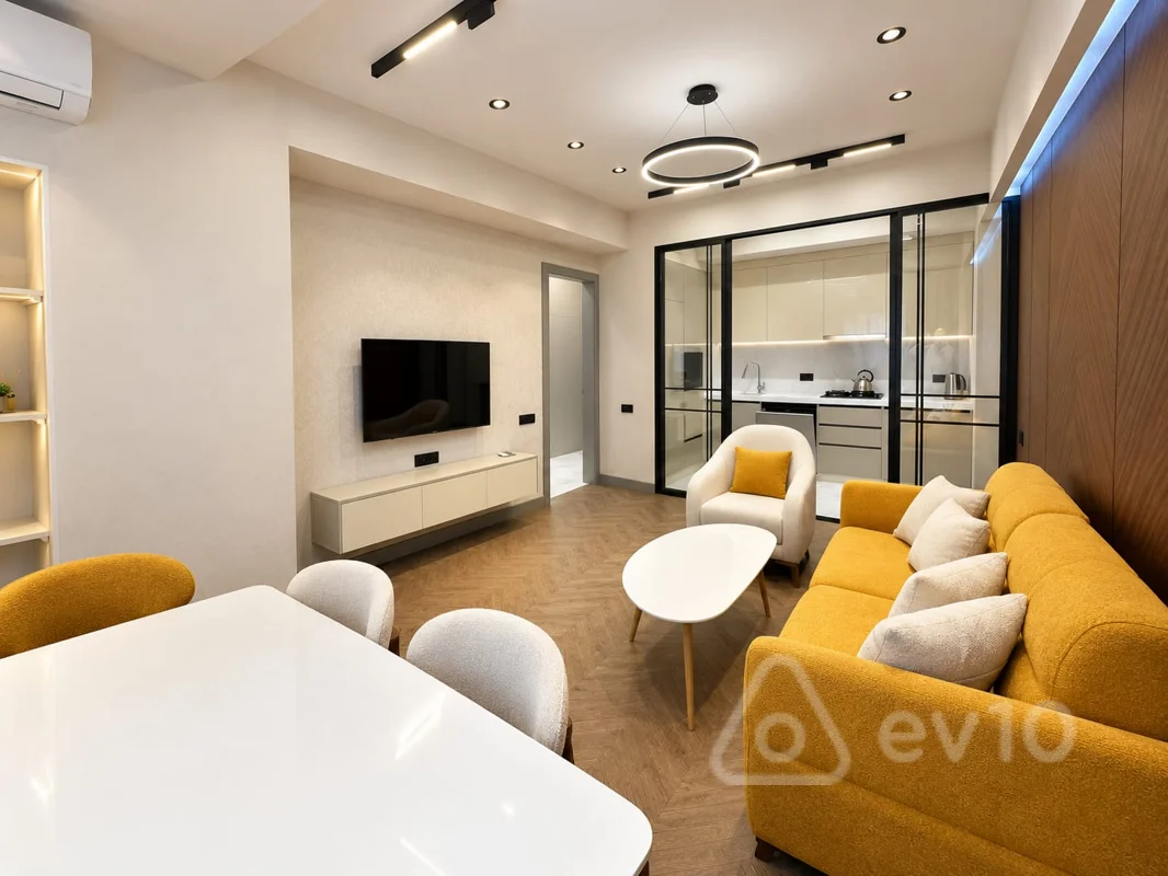 2 otaqlı mənzil, 67 m², Nəcəfqulu Rəfiyev — kirayə — Bakı