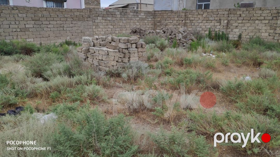 3.8 sot torpaq sahəsi, Hövsan qəs — Torpaq, Bakı (2)