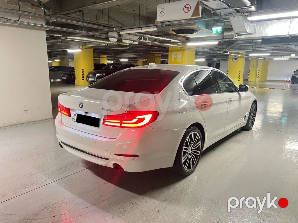 BMW 530, 2.0 L, 2018 il, 181 000 km — Avtomobillər, Gəncə (7)